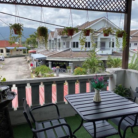 Makmur Homestay Taiping Exterior foto