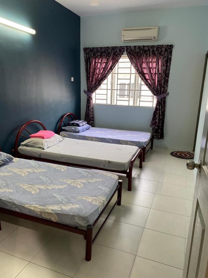 Makmur Homestay Taiping Exterior foto